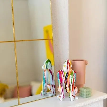 La Casita Banana, Centre Historique Apartment Perpignan