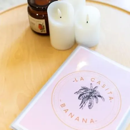 La Casita Banana, Centre Historique Perpignan