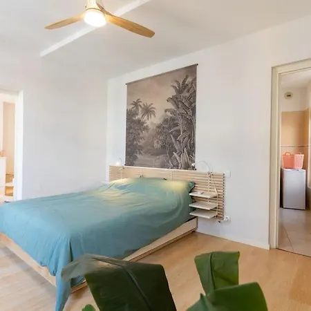 Apartment La Casita Banana, Centre Historique