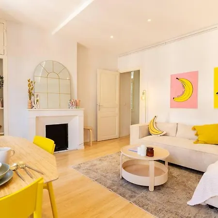 La Casita Banana, Centre Historique Perpignan